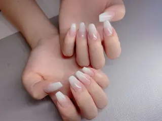 ネイル 長さだし専門店 M2　rikaのネイルデザイン