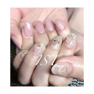 ネイル メンズ歓迎🙆‍♀️ エステ/ネイルISTのネイルデザイン