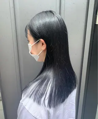 セミロング カラー パーマ ヘアアレンジ メンズ キッズ ネイル マツエク・マツパ アイブロウ ブリーチ　ハイトーン 特化🌈フジタハルキのヘアスタイル