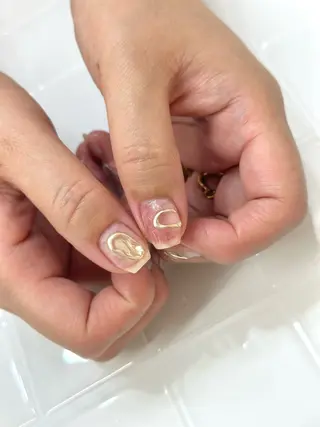 ネイル Elegancia. Hiromiのネイルデザイン