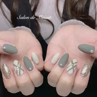 ネイル Momo 🤍のネイルデザイン