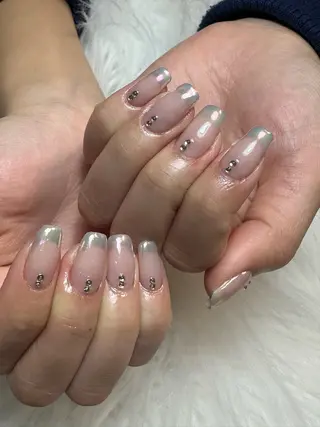 ネイル As nailのネイルデザイン