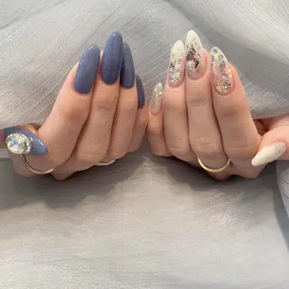 ネイル Nail&Eye lash Nanaのネイルデザイン