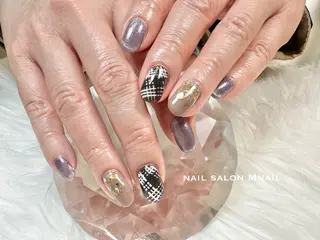 ネイル Mnail ちひろのネイルデザイン