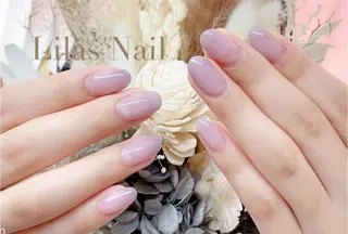 ネイル Lilas Nailのネイルデザイン