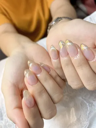 ネイル HandS ネイル 自宅サロンのネイルデザイン