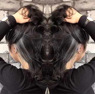 セミロング ❤️千葉県代表❤️ 店長❤️柿本翔一朗のヘアスタイル