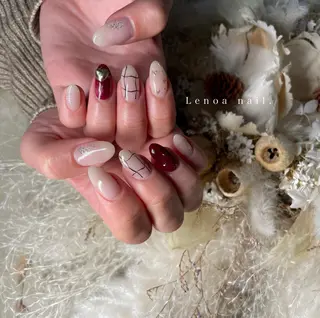 ネイル nailsalon Lenoaのネイルデザイン