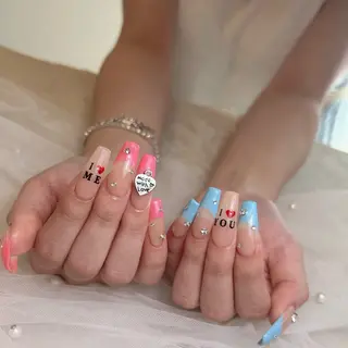 ネイル nail salon 《A.sister》のネイルデザイン