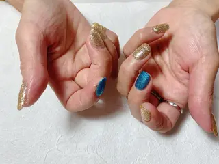ネイル mogunail &blowのネイルデザイン