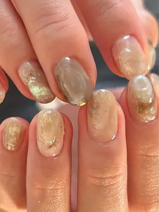 ネイル プライベートサロン etelüのネイルデザイン