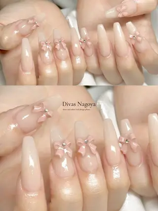 ネイル 🎀 D.d _nailのネイルデザイン