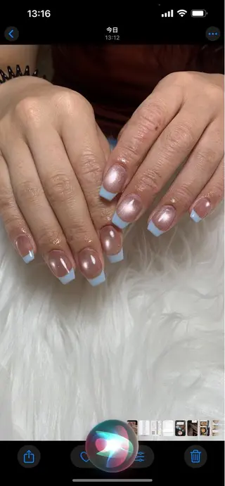 ネイル ✨絶対に褒められる 店長"Momonaのネイルデザイン