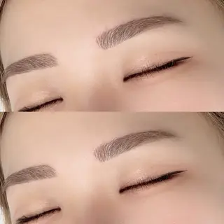 アイブロウ M.wish Yukiのマツエク・マツパデザイン