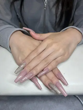 ネイル IROHA nail Ami🐊🎀のネイルデザイン