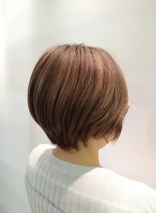 ショート ducca/ kariyaのヘアスタイル