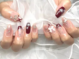 ネイル charmant momokaのネイルデザイン