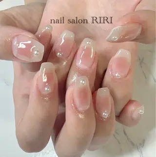 ネイル RIRI リリのネイルデザイン