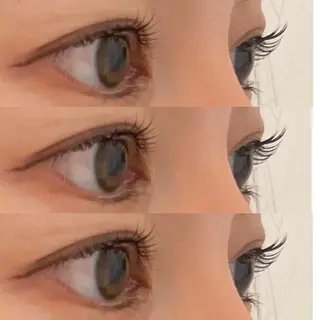 マツエク・マツパ CANEYELASH Kazumiのマツエク・マツパデザイン