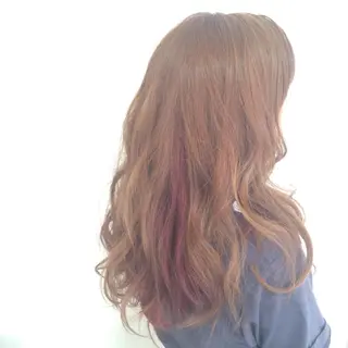 ショート ミディアム セミロング ロング カラー パーマ ヘアアレンジ 岡田 杏のエステ・リラクイメージ