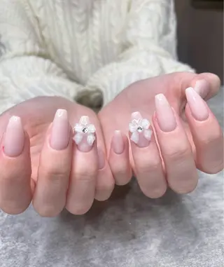 ネイル ma riのマツエク・マツパデザイン