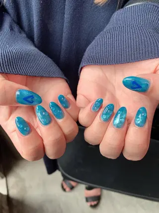 ネイル ネイリスト EMIのネイルデザイン