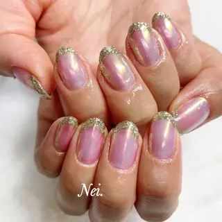 ネイル Nailsalon Ｒ《喜多見3分》のネイルデザイン