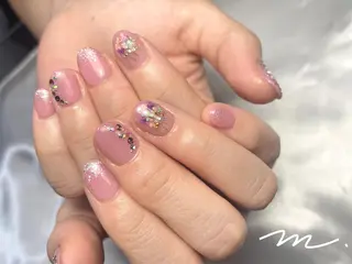 ネイル Mare nailのネイルデザイン