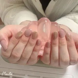 ネイル 林 ✨syousyouのネイルデザイン