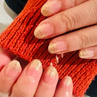 ショート Nail Salon midnightのネイルデザイン