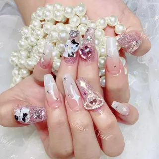 ネイル 🎀Sense Nail新宿店🎀のネイルデザイン