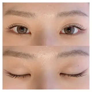 マツエク・マツパ 山本 美希のマツエク・マツパデザイン