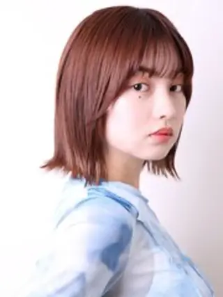 ショート 上野 泰誠のヘアスタイル