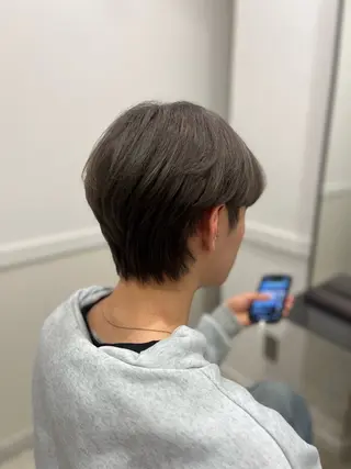 メンズ 【ただの天才 🎨】のヘアスタイル