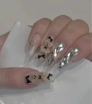ネイル MeiMei Nail モデル募集のネイルデザイン