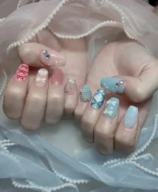 ネイル yudia kotomiのネイルデザイン