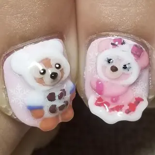 ネイル よしだ ひろきのネイルデザイン