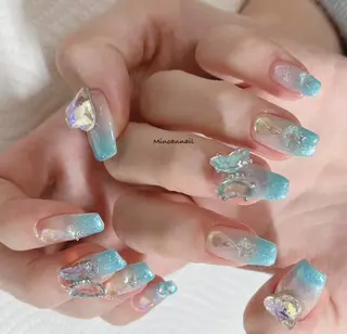 ネイル 💝Aki Nail💝のネイルデザイン