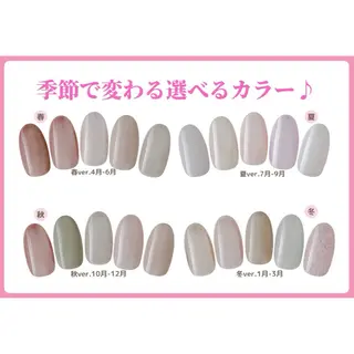 ネイル コジマ ヒトミのネイルデザイン