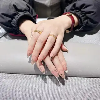 ネイル 里奈 Nailのネイルデザイン