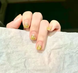 ネイル Dione Nail カオリのネイルデザイン