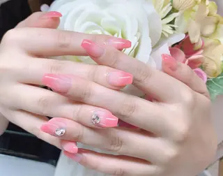 ネイル Lilas Nailのネイルデザイン