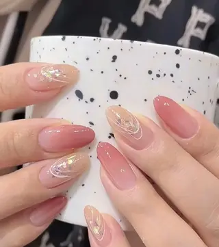 ネイル は るなのネイルデザイン