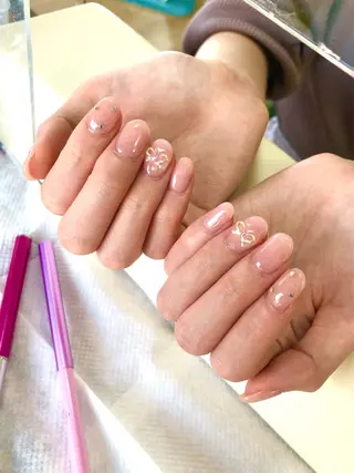 ネイル salon *meehoのネイルデザイン