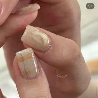 ネイル lino 大阪本町店のネイルデザイン