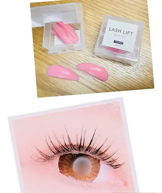 マツエク・マツパ Total Beautyのマツエク・マツパデザイン