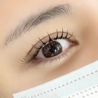 マツエク・マツパ yoko 𓂃個室サロン𓂃のマツエク・マツパデザイン