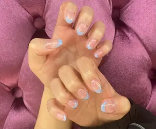 ネイル moana Aのマツエク・マツパデザイン