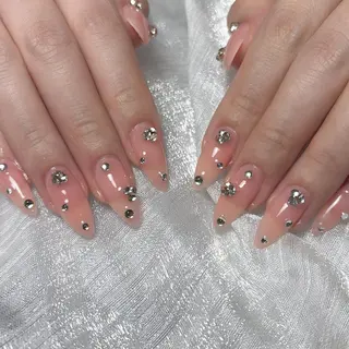 ネイル 奈 奈のネイルデザイン