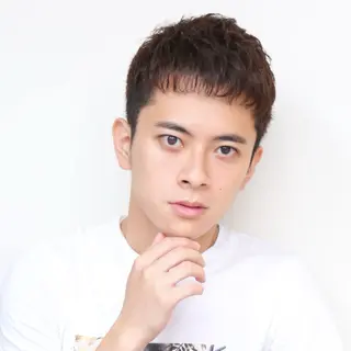 メンズ IZUMI/表参道/ メンズ特化/ビジネスのヘアスタイル